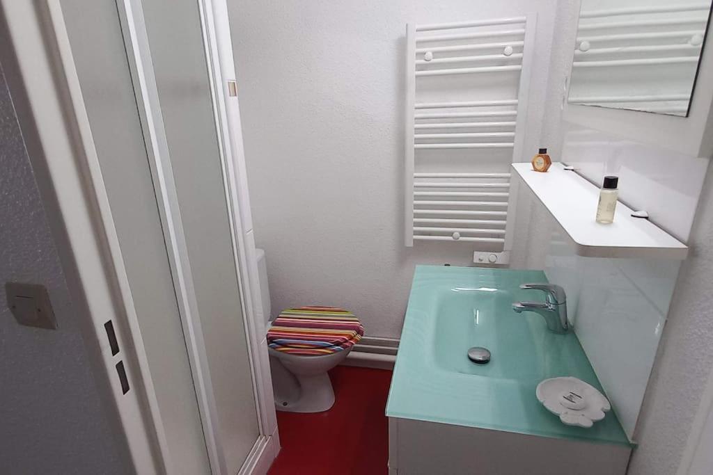 T2 1Ere Ligne Loggia Vue Mer 180 ° Parking Arcachon Bagian luar foto