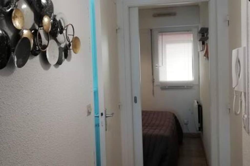 T2 1Ere Ligne Loggia Vue Mer 180 ° Parking Arcachon Bagian luar foto