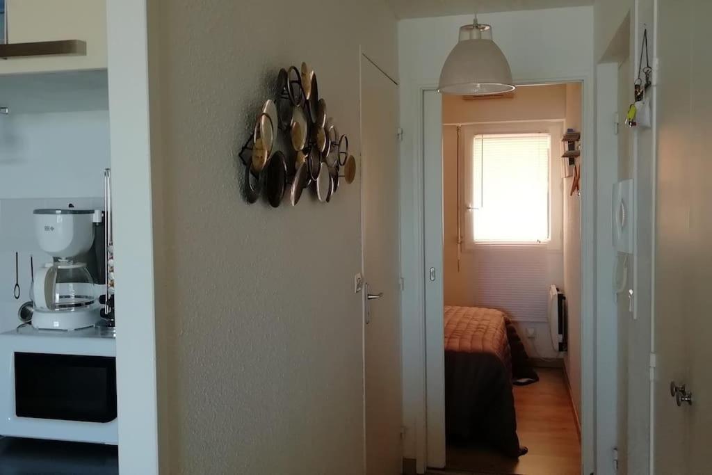 T2 1Ere Ligne Loggia Vue Mer 180 ° Parking Arcachon Bagian luar foto